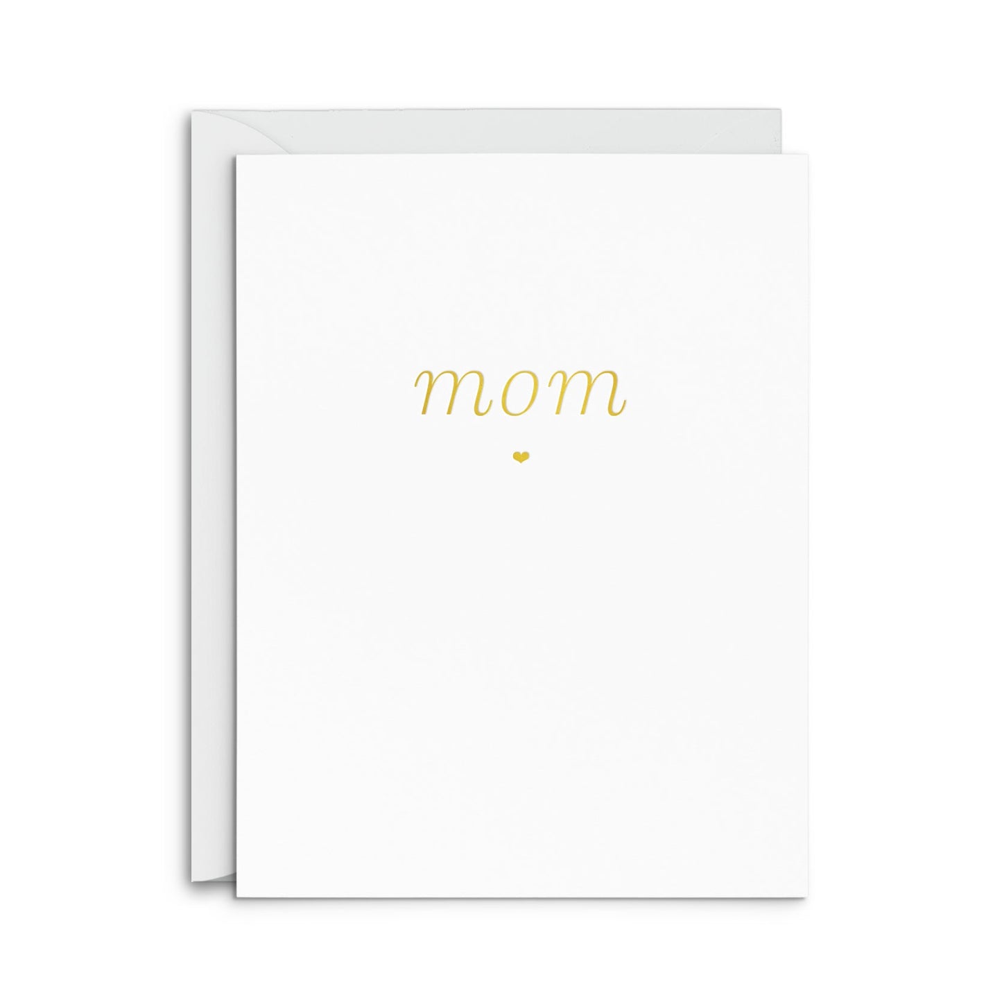 Favorite Mom Greeting Card