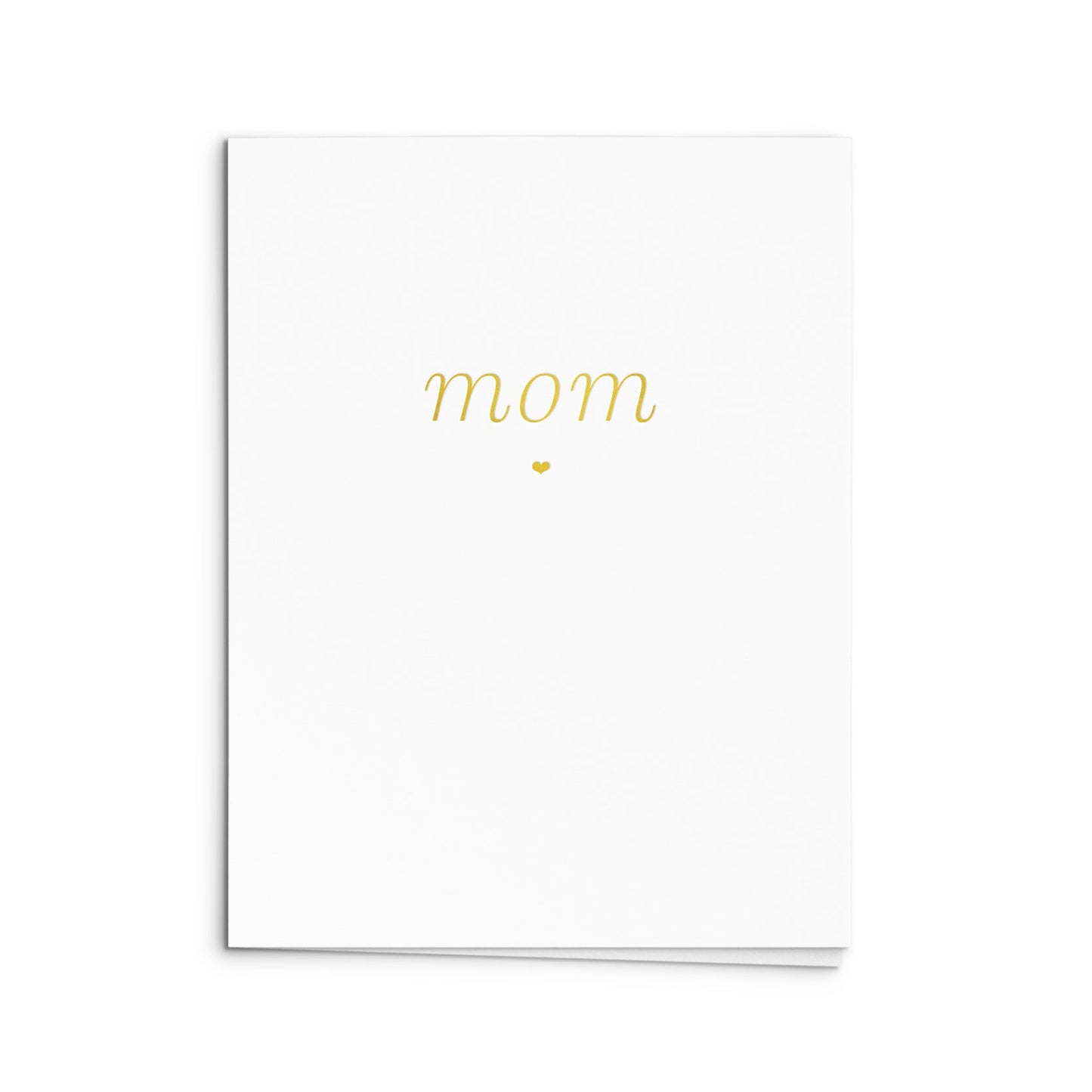 Favorite Mom Greeting Card