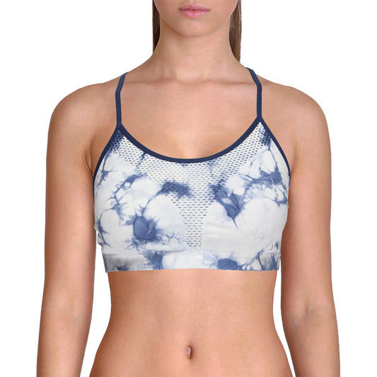 Honeydew Womens Reese Tie-Dye Laser Cut Bralette