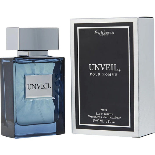 Unveil for Men 3.0oz EDT Spray