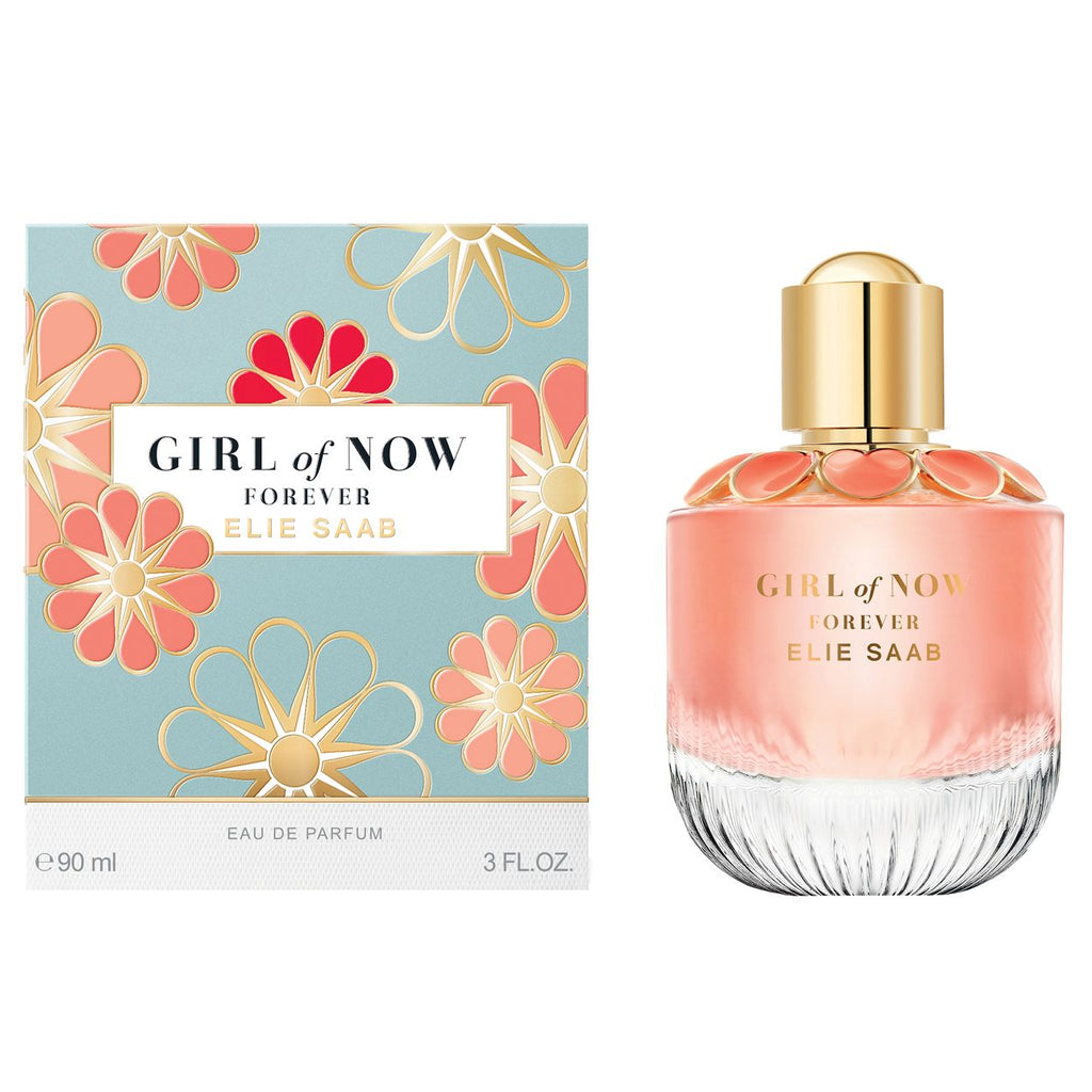 Elie Saab Girl Now Forever 3.4Oz