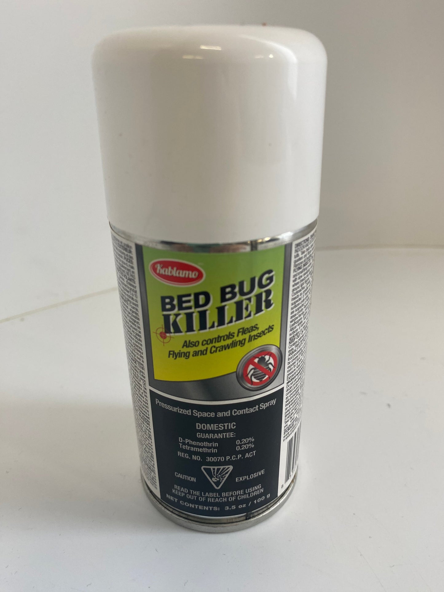 Kablamo Bed Bug Killer 100g