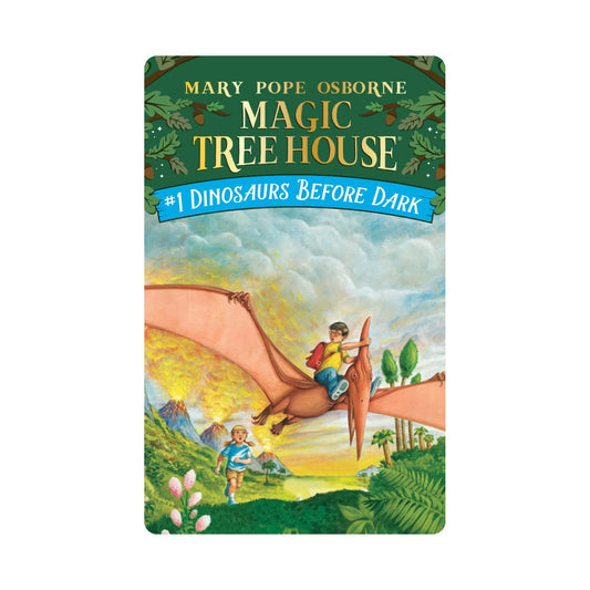 Yoto Magic Tree House: Dinosaurs Before Dark