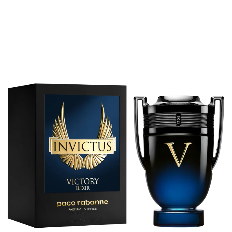 Paco Rabanne Invictus Elixir EDP Masculino 100ml