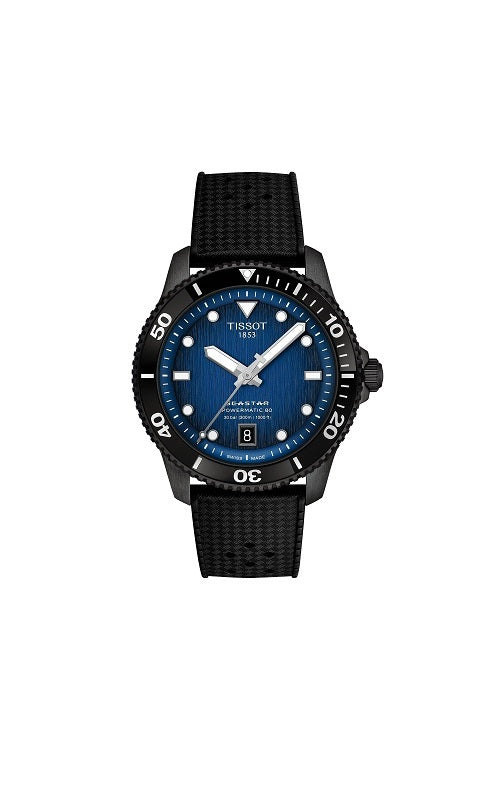 Tissot "SEASTAR 1000 POWERMATIC 80"  watch T120.807.37.041.00