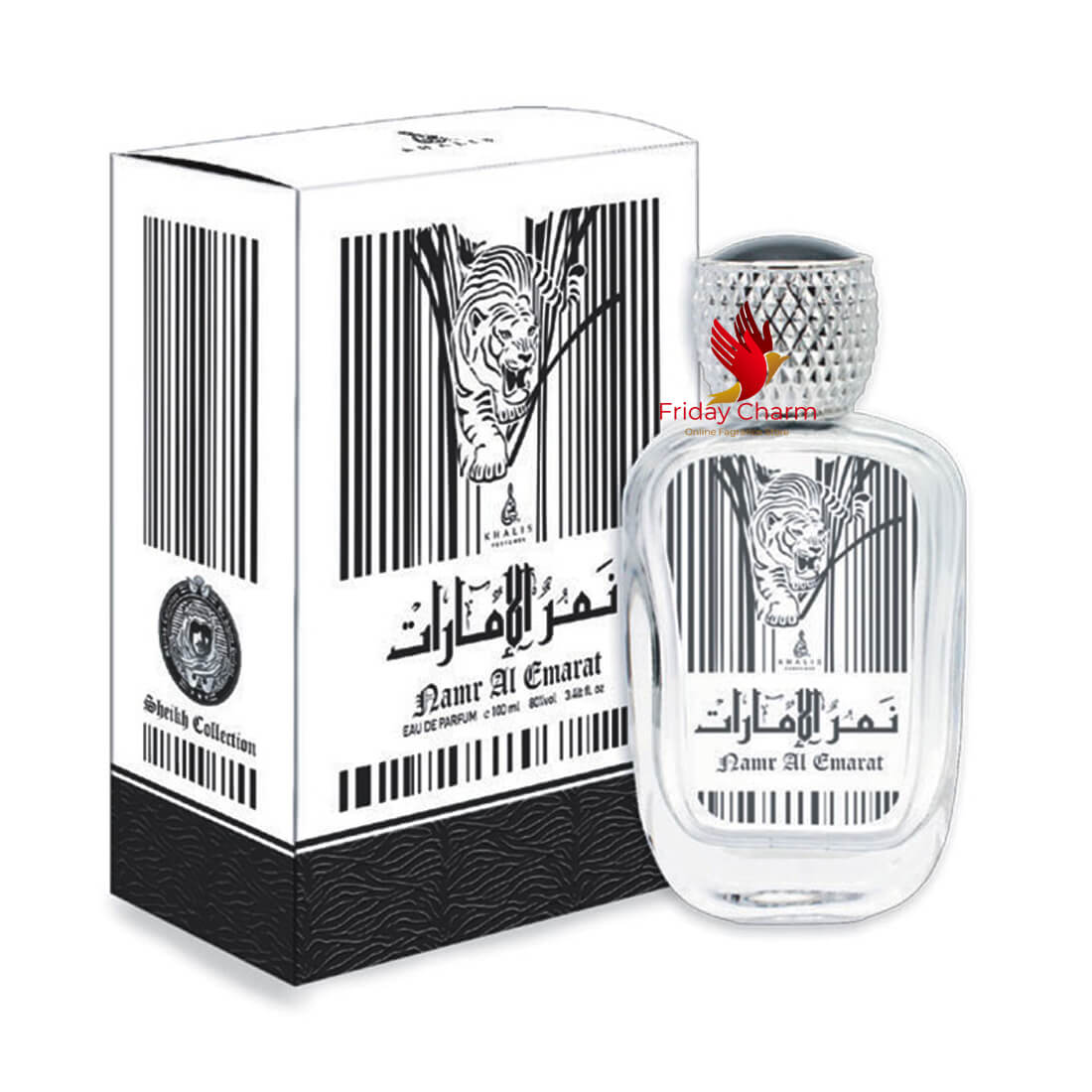 Khalis Namr Al Emarat Fragrance Spray - 100 ml