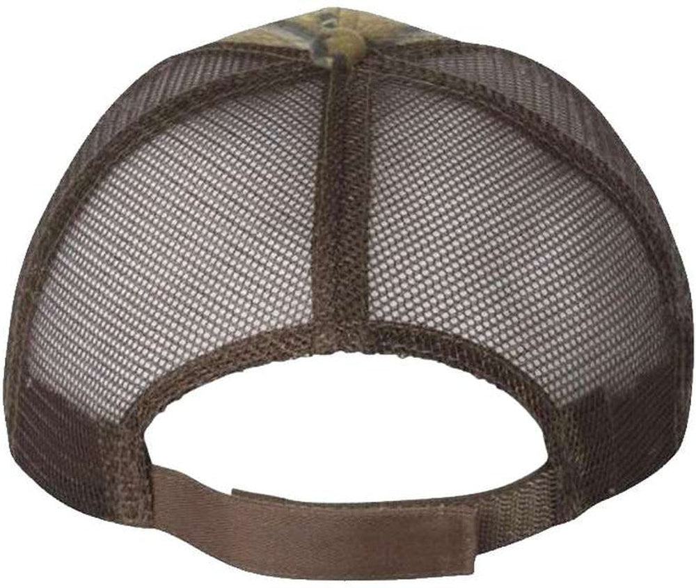 Kati Oilfield Camo Mesh-Back Cap