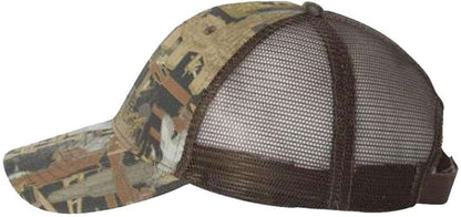 Kati Oilfield Camo Mesh-Back Cap