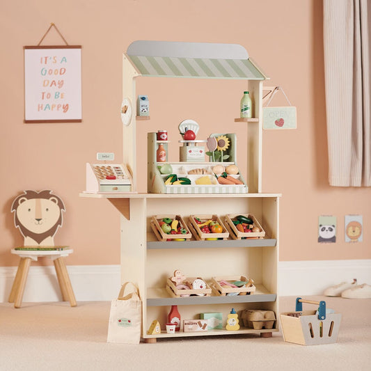 Wooden Play Shop & Café