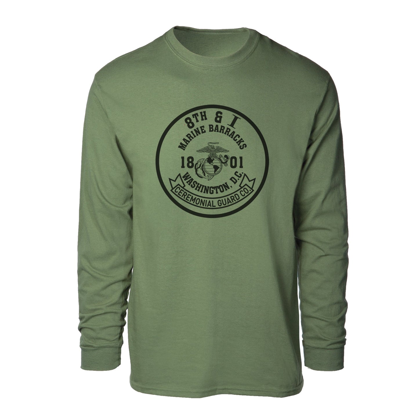 8th and I Ceremonial Guard Long Sleeve Shirt