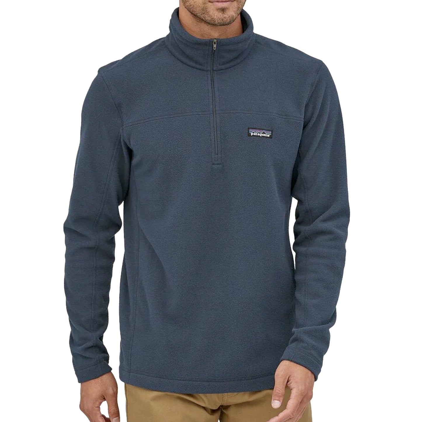 Patagonia Micro D Pullover New Navy