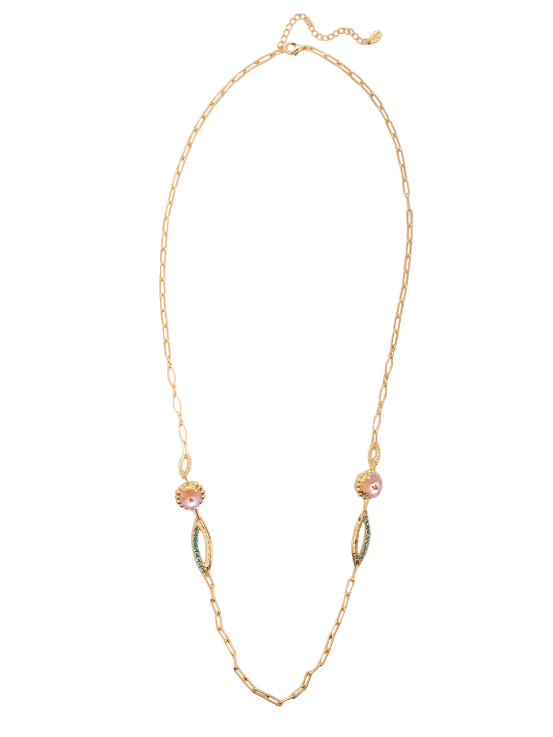 Kiki Long Necklace - NEZ10BGSOP