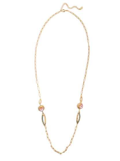 Kiki Long Necklace - NEZ10BGSOP