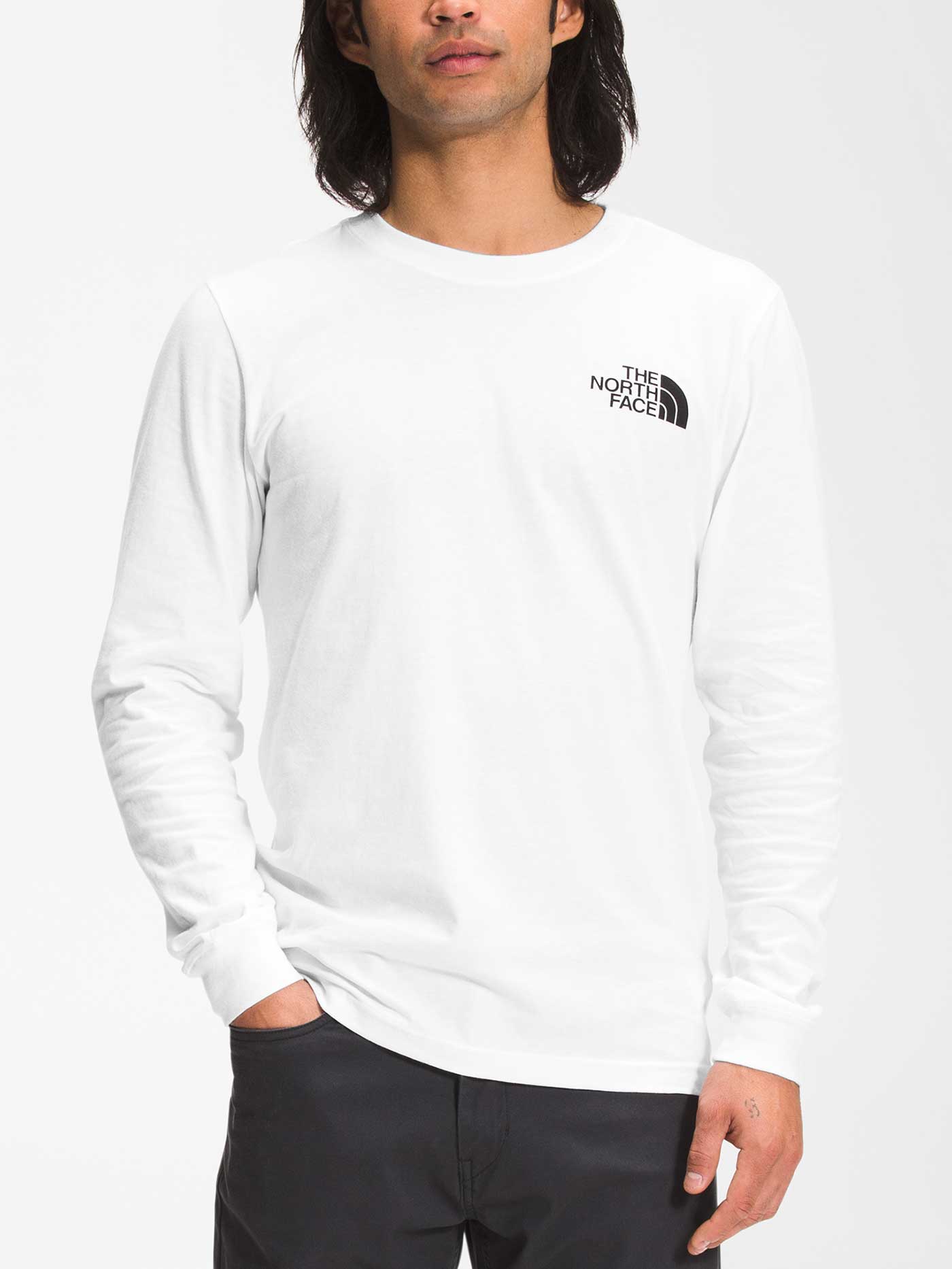 Box NSE Long Sleeve T-Shirt