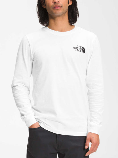 Box NSE Long Sleeve T-Shirt