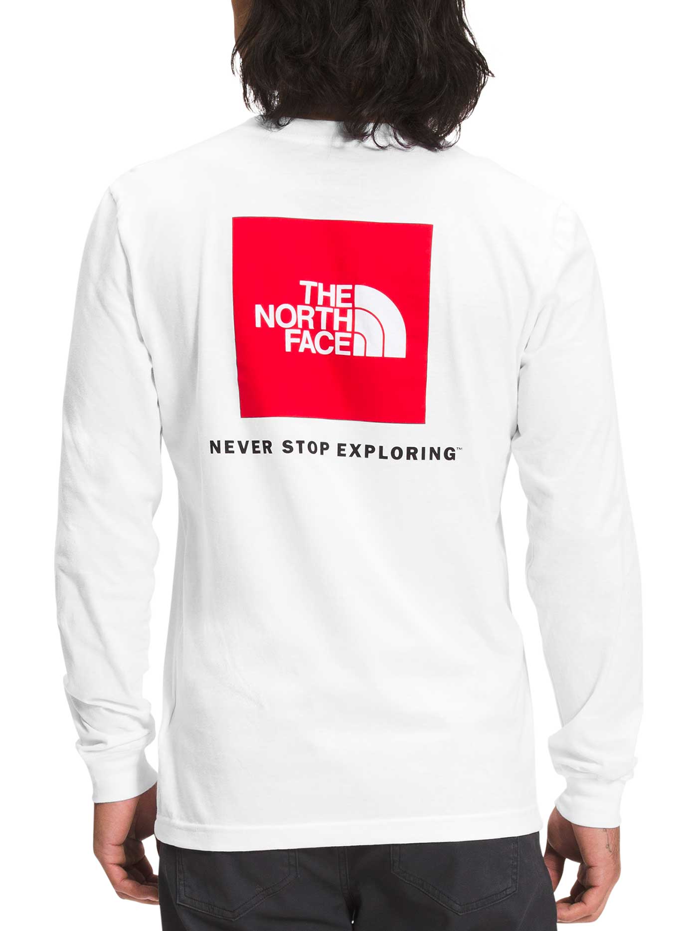 Box NSE Long Sleeve T-Shirt