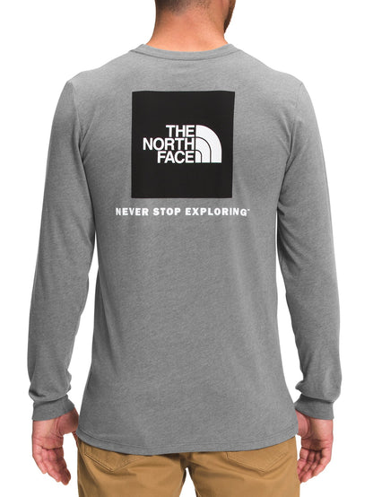 Box NSE Long Sleeve T-Shirt