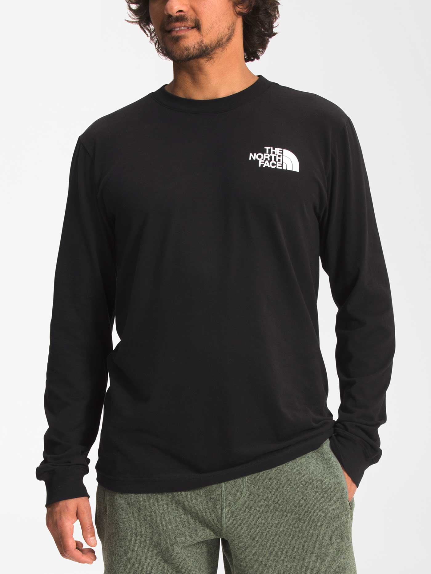 Box NSE Long Sleeve T-Shirt