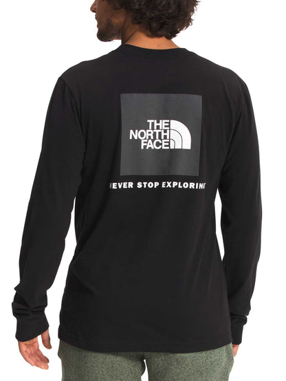 Box NSE Long Sleeve T-Shirt