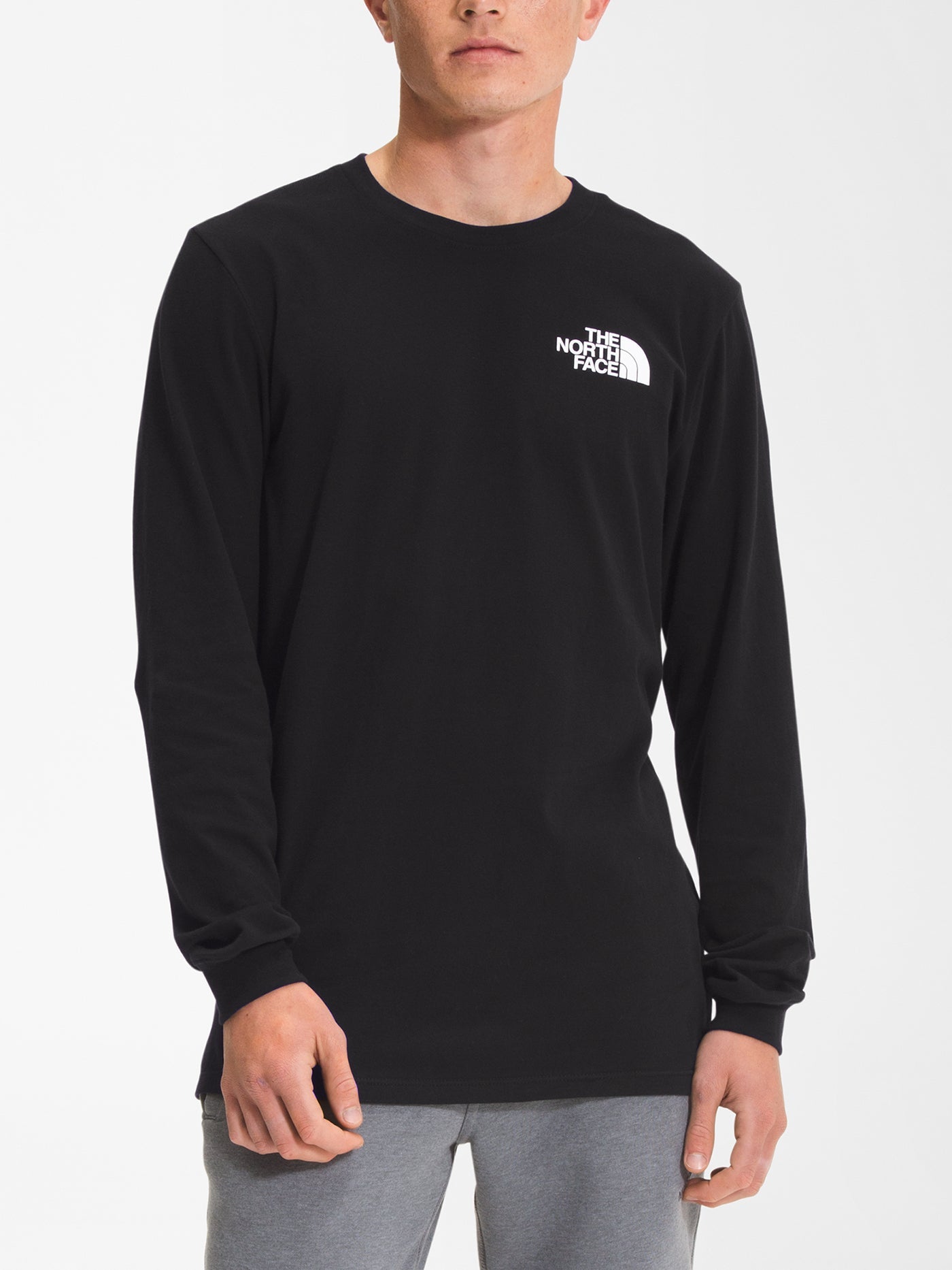 Box NSE Long Sleeve T-Shirt