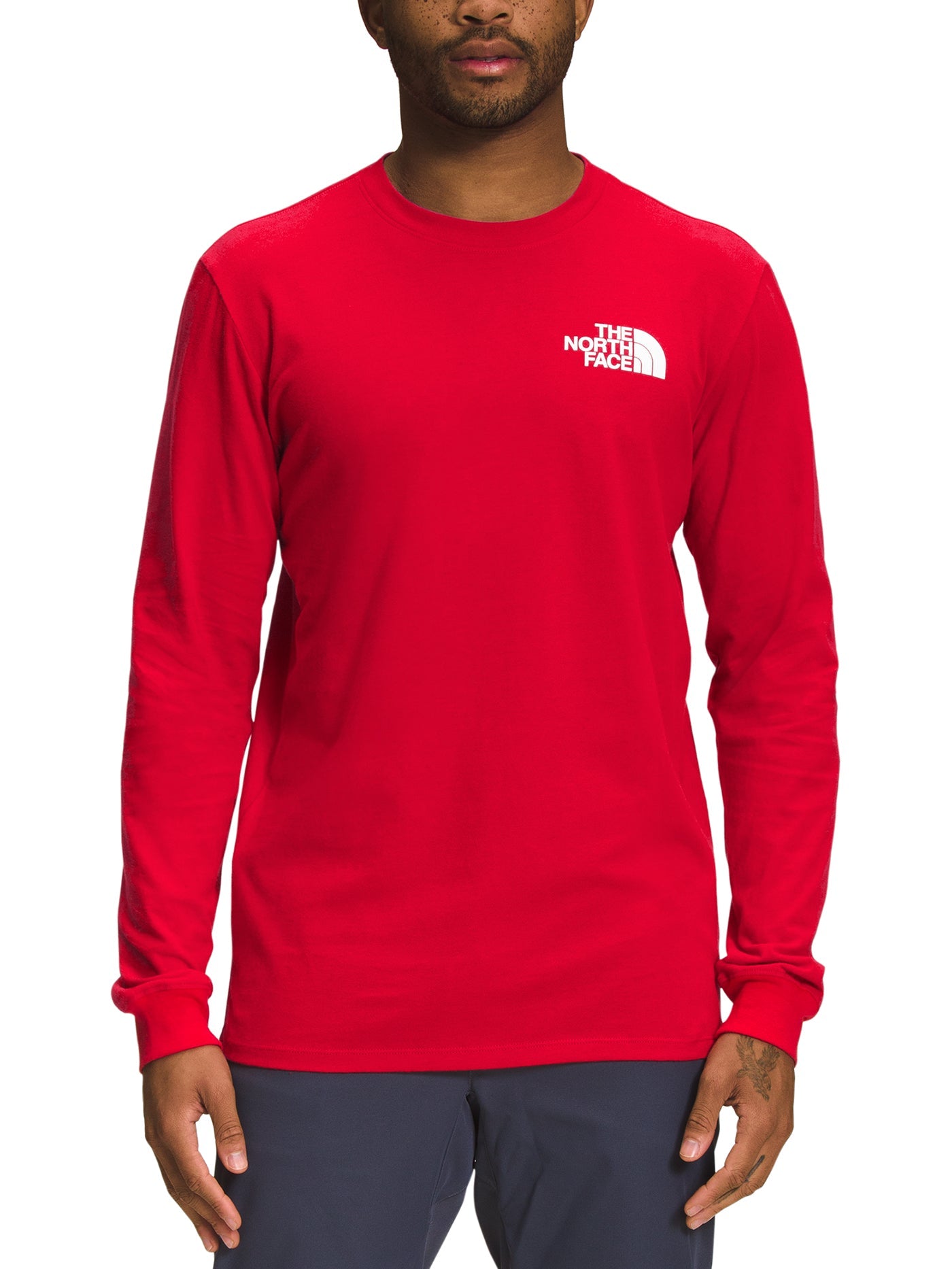 Box NSE Long Sleeve T-Shirt