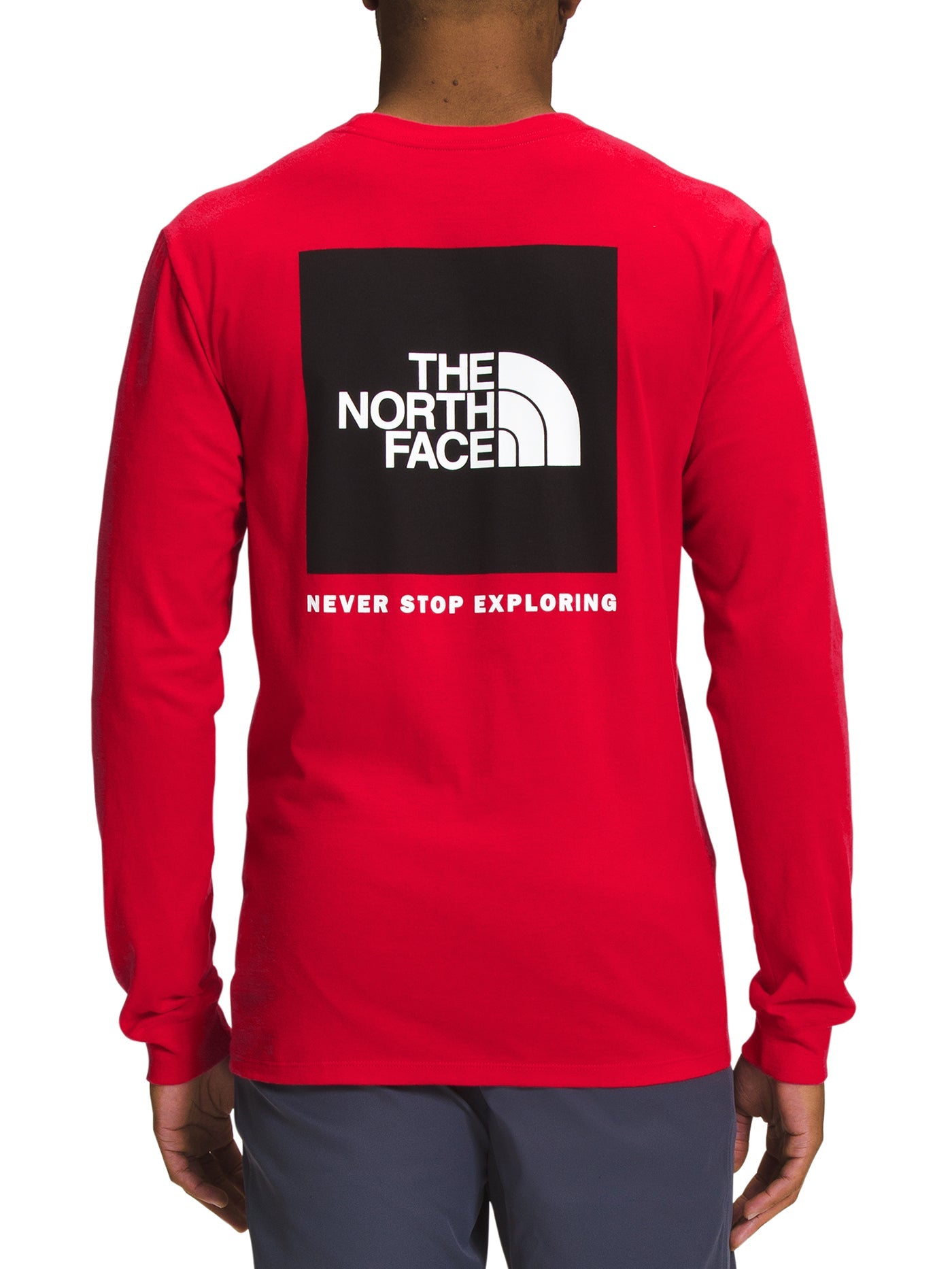 Box NSE Long Sleeve T-Shirt