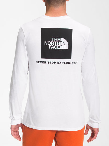 Box NSE Long Sleeve T-Shirt