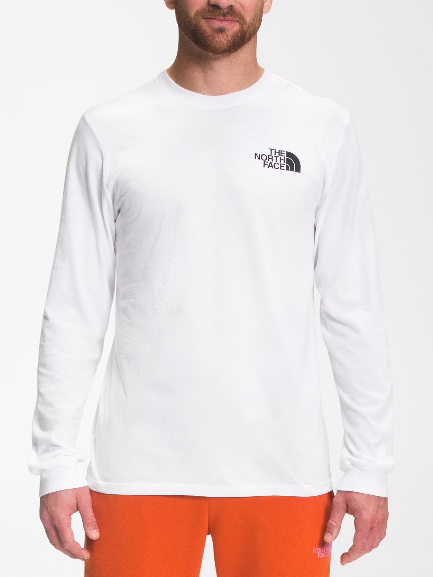 Box NSE Long Sleeve T-Shirt