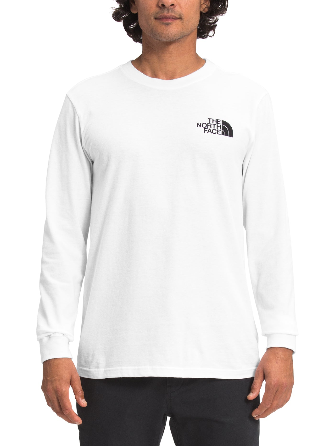 Box NSE Long Sleeve T-Shirt