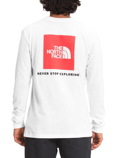 Box NSE Long Sleeve T-Shirt