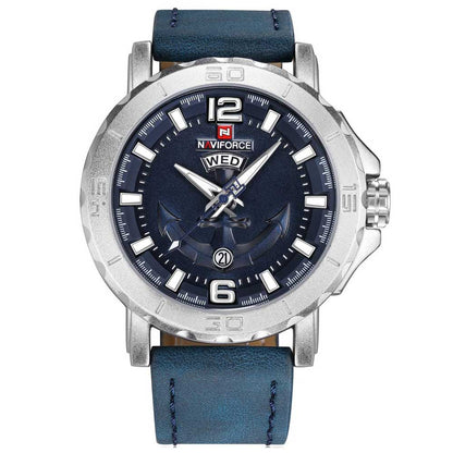 NAVIFORCE NF9122 S/BE/BE MEN'S WATCH