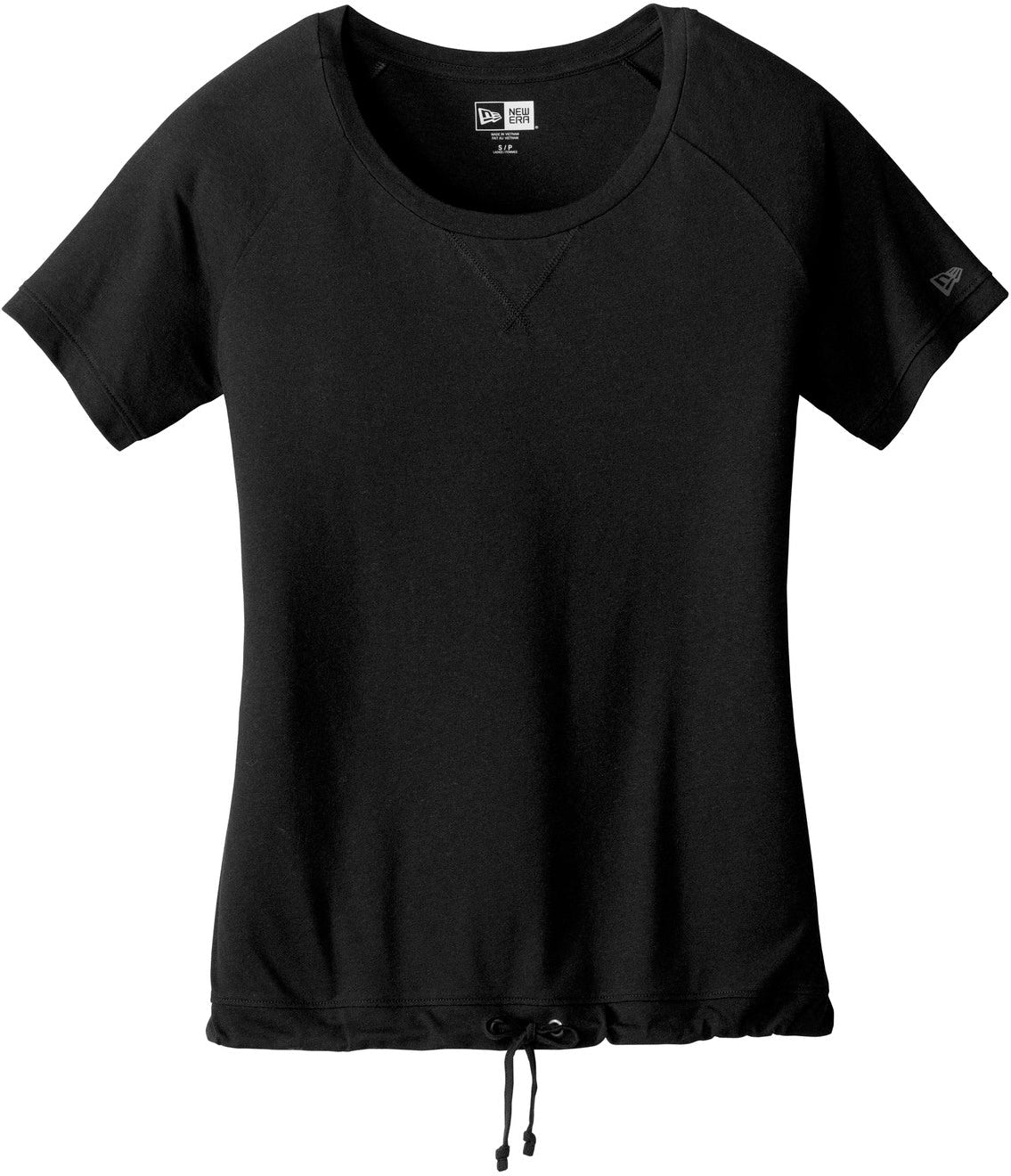 New Era Ladies Tri-Blend Performance Cinch Tee