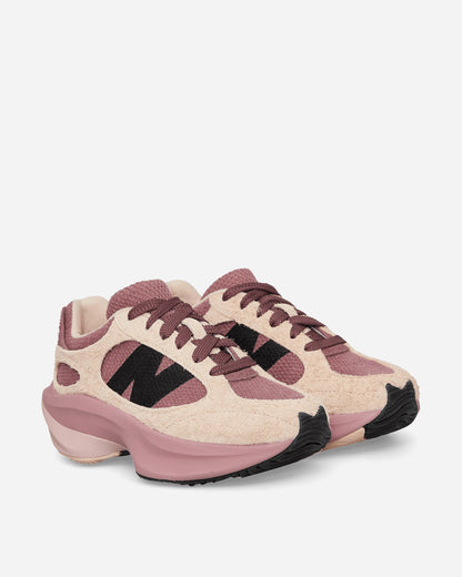 WRPD Runner Sneakers Licorice / Rosewood