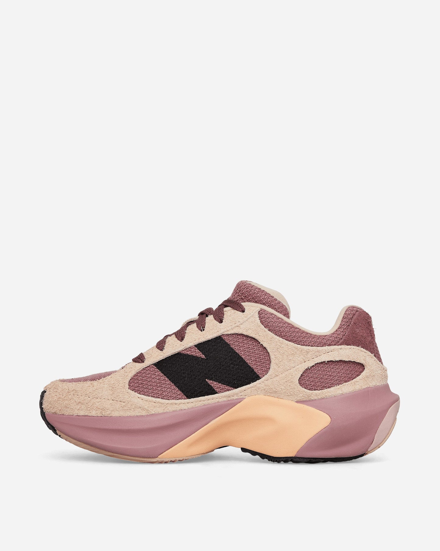 WRPD Runner Sneakers Licorice / Rosewood