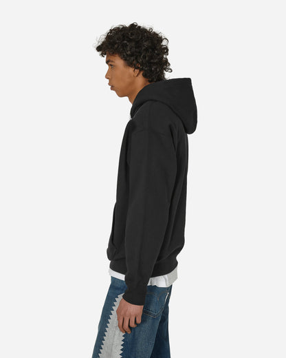 Solo Swoosh Hooded Sweatshirt Black