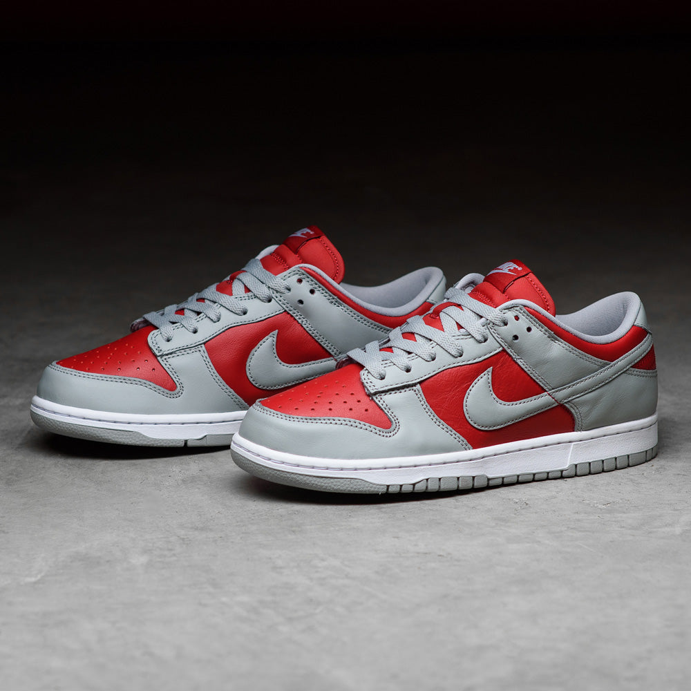 Nike Dunk Low Retro QS 'Ultraman' - Varsity Red/Silver