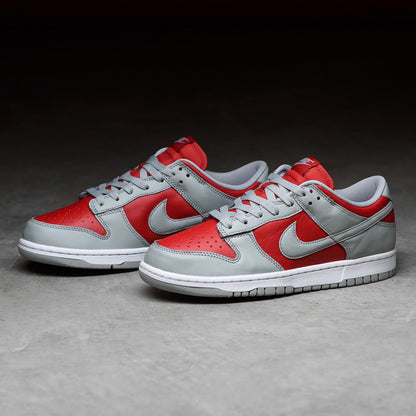 Nike Dunk Low Retro QS 'Ultraman' - Varsity Red/Silver