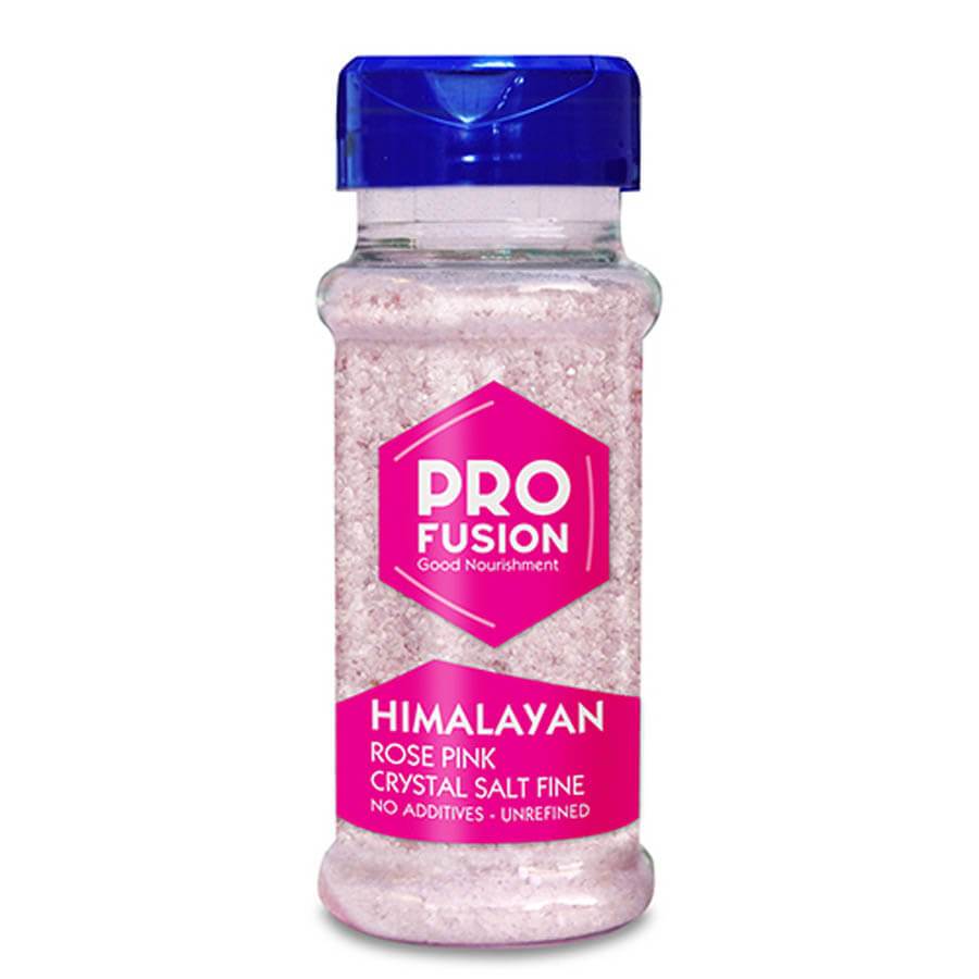 Profusion Himalayan Rose Pink Salt 140g