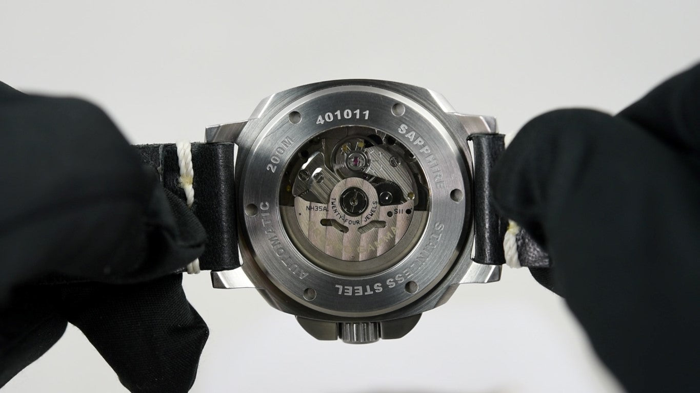 Gruppo Gamma Vanguard MK IV A-04 (Pre-owned)