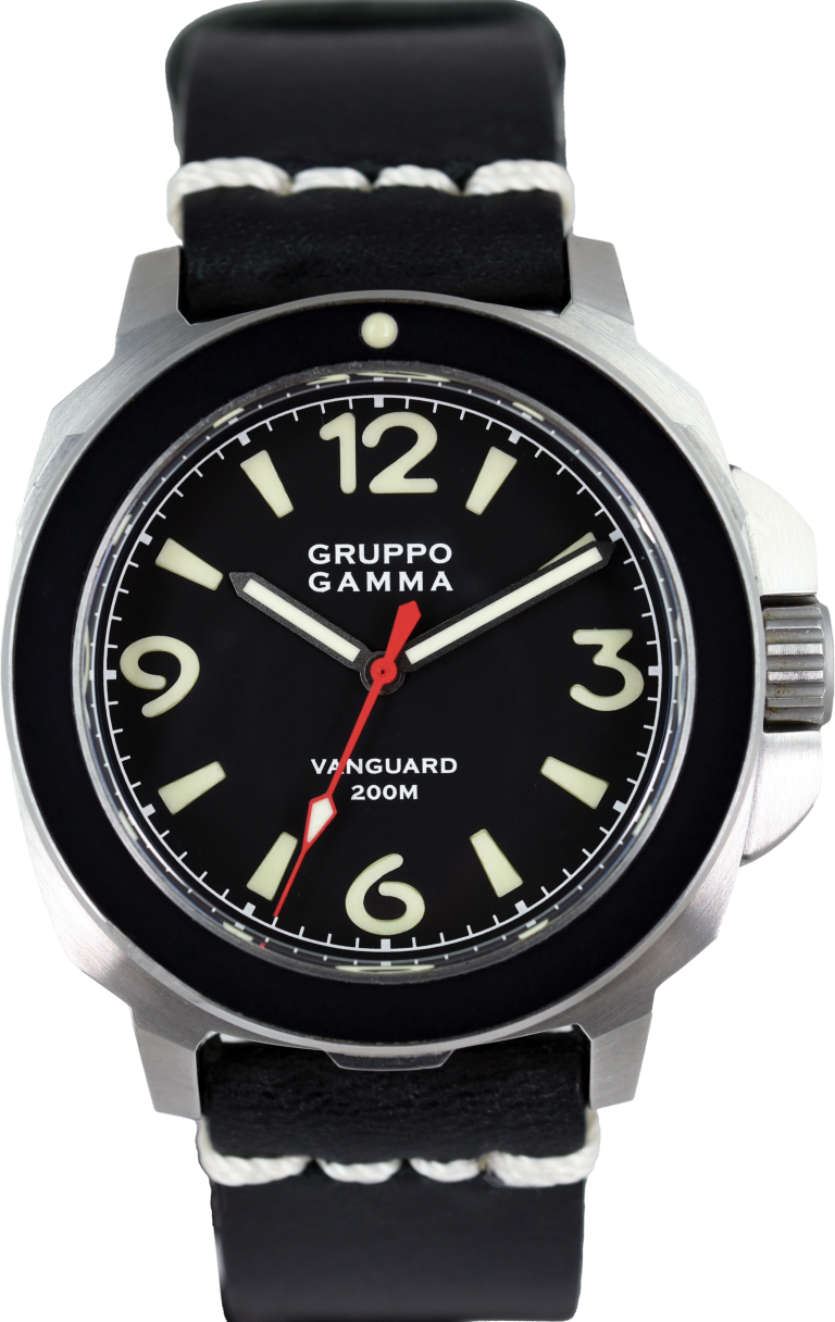 Gruppo Gamma Vanguard MK IV A-04 (Pre-owned)