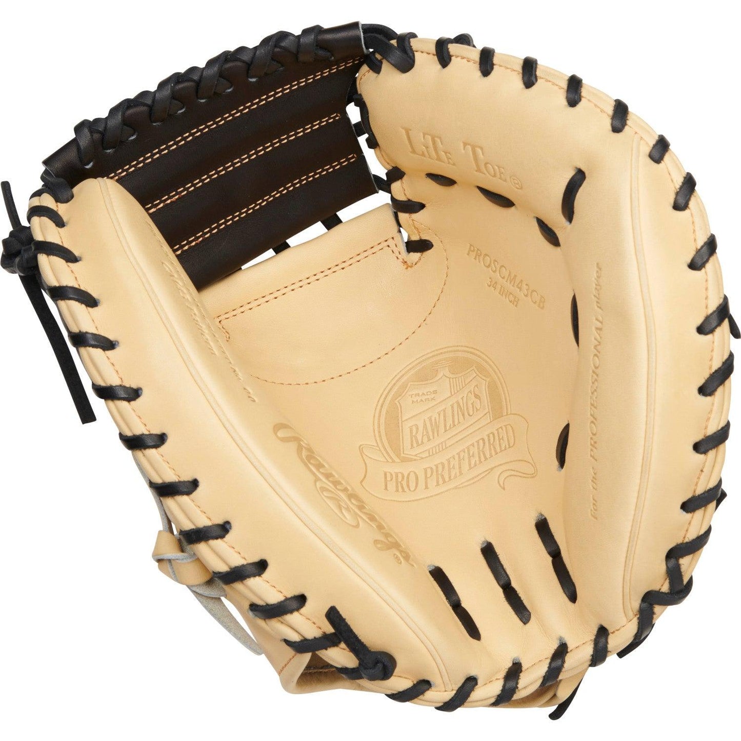 Rawlings Pro Preferred 34" Baseball Catcher's Mitt/Glove - PROSCM43CBS