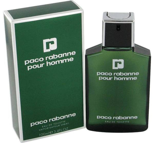 Paco Rabanne Pour Homme Masculino EDT 100ml