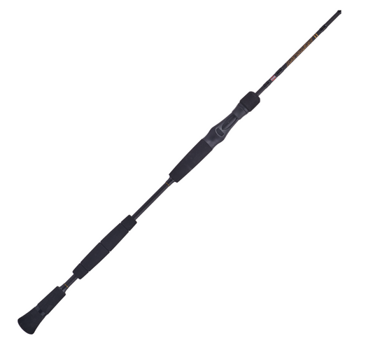 Penn Battalion II Slow Pitch Jigging Casting Rods