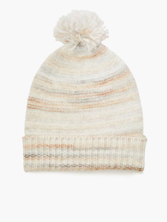 Marley Space Dye Beanie Hat