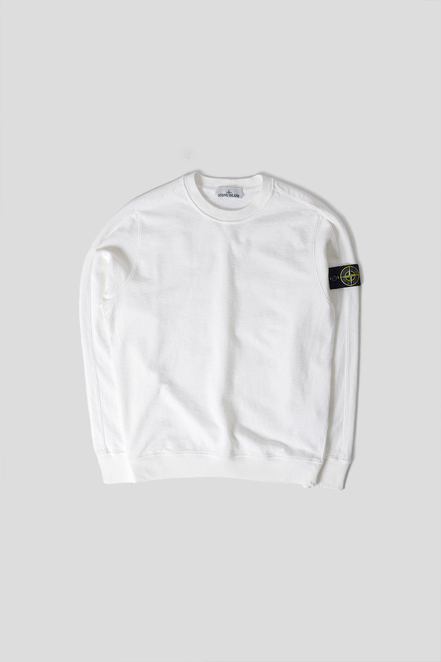 SWEAT-SHIRT BLANC