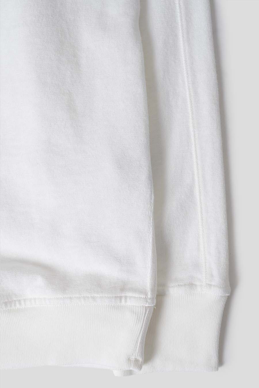 SWEAT-SHIRT BLANC