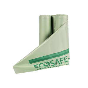 Eco Safe Compostable Bin Liner 49L  12 pack