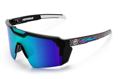 Future Tech Sunglasses: Static Customs Z87+