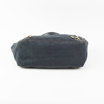 Gucci GG Hand Bag Black