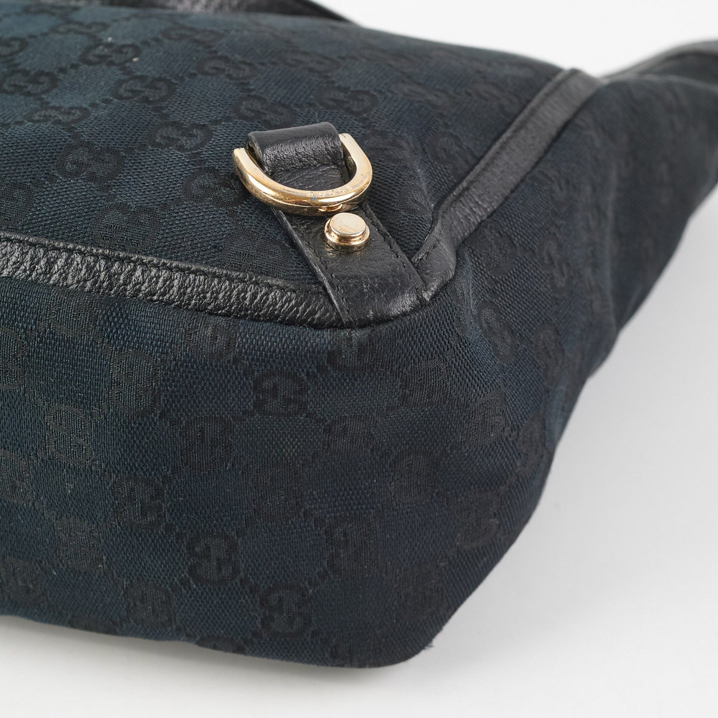 Gucci GG Hand Bag Black